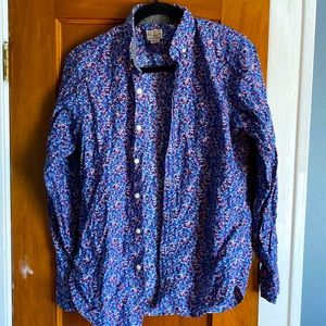 Mens button down